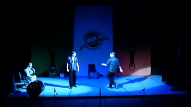 Shamrock. Бойран смотреть онлайн