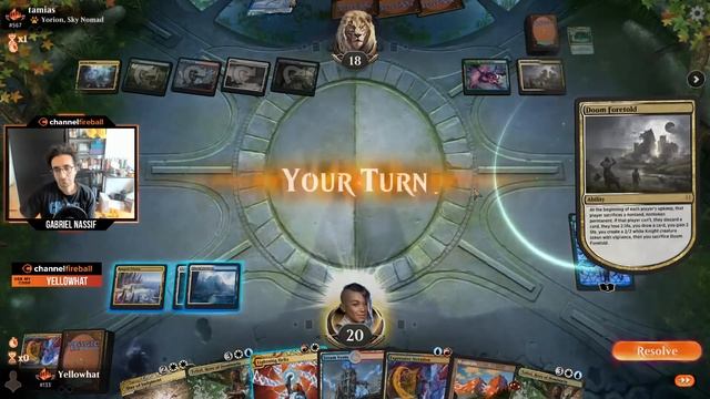 Mythic Mystical Archives | Historic [Arena Bo3] | Jeskai Control (h) | Historic смотреть онлайн