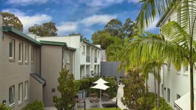 Чиппендейл - Adina Apartment Hotel Chippendale смотреть онлайн