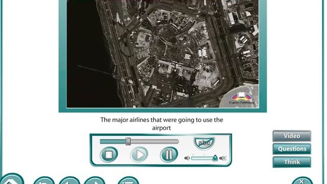 Excel 8th Grade. Airport Terminals Around The World