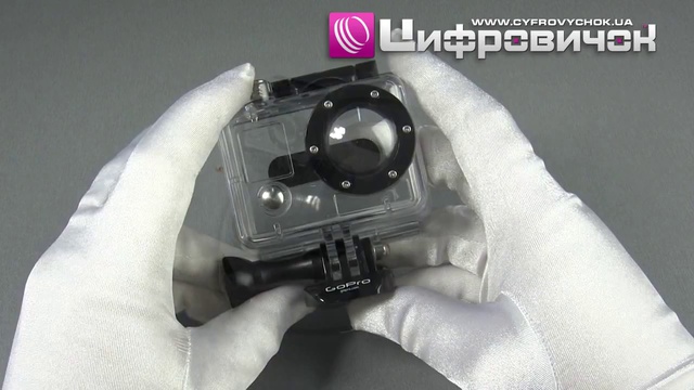 Видеообзор GoPro HD HERO2 смотреть онлайн