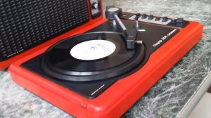 Проигрыватель пластинок "Лидер 206 Стерео"