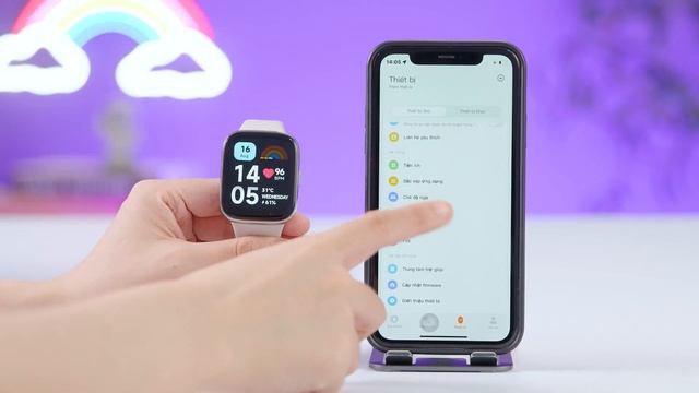 10 tính năng cực kỳ hữu ích bạn không nên bỏ qua trên Redmi Watch 3 Active | Thế Giới Đồng Hồ смотреть онлайн