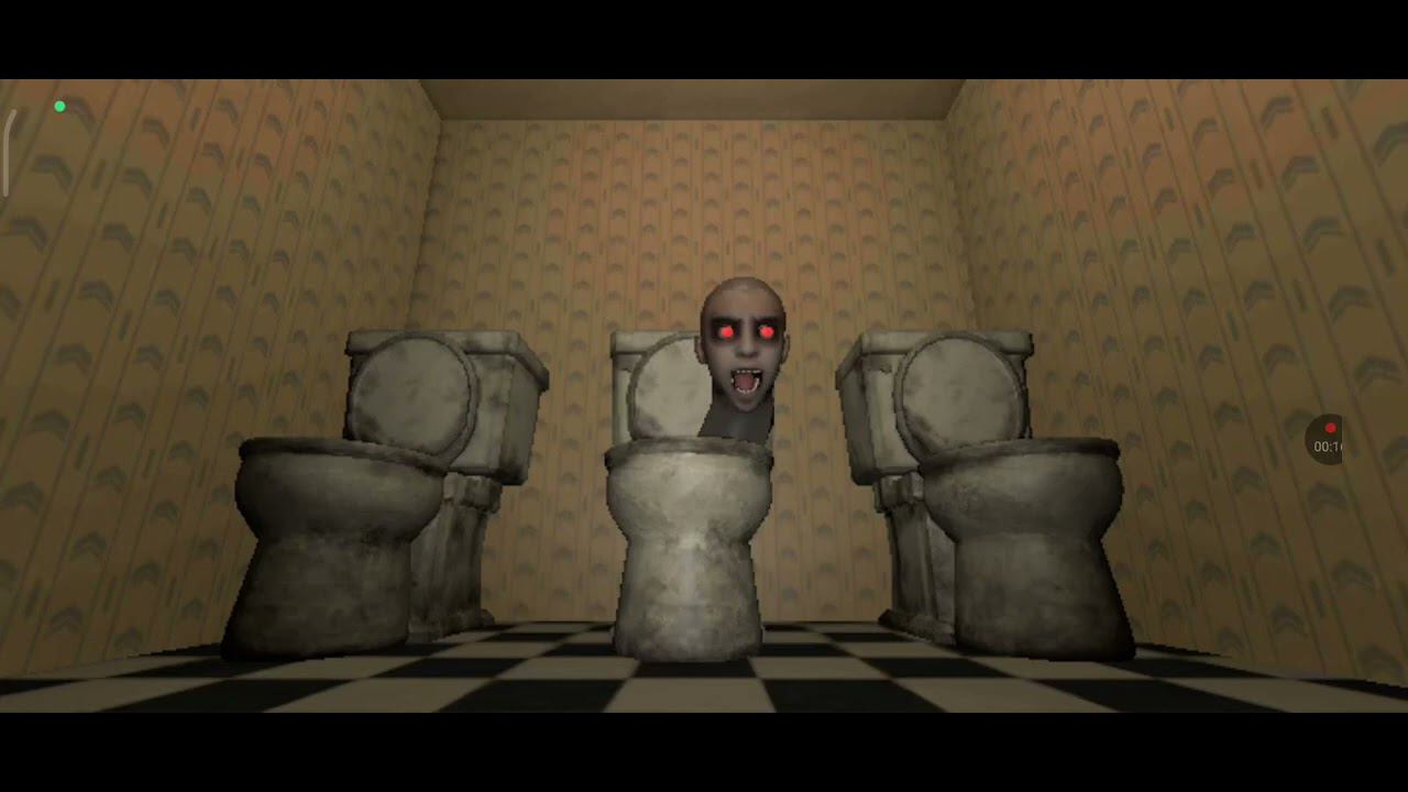 Skibidi Toilet Escape Speedrun Death% смотреть онлайн