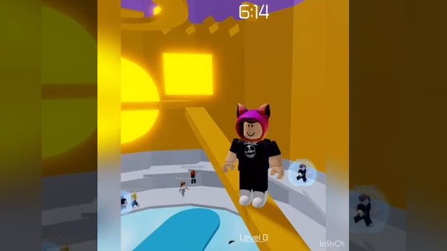 New skin ! (Gacha life and Roblox) смотреть онлайн