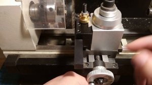 Мастерская на балконе и обзор токарного станка Jet BD-3