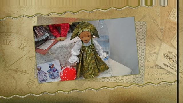 Мишки Тедди - подарок для души смотреть онлайн