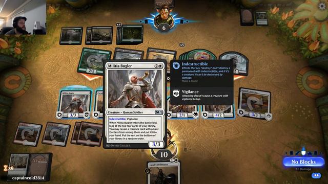 Ultimate Masters giveaway! Arena gameplay! [Magic the gathering] смотреть онлайн