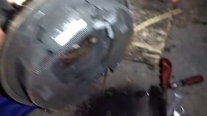 Замена подшипника Митсубиси Кольт ( Меняем передний и задний)