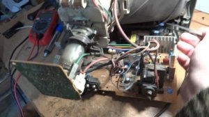 Простой ремонт старого телевизора LG (пускать на запчасти или оставить?)