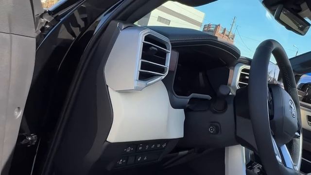 Toyota Tundra 1794 Edition на "трёхлитровом" biturbo моторе. Хочешь такую же? Привезем! смотреть онлайн