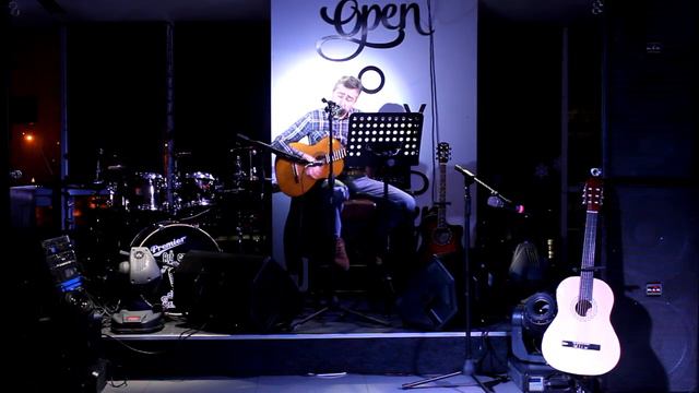 Александр Бойко - Случай в ресторане / Владимир Высоцкий / Кавер (