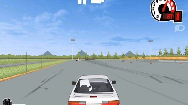 Обзор FR Legends.......