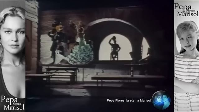 PEPA FLORES & ANTONIO "EL BAILARIN" - ZORONGO GITANO & RUMBA смотреть онлайн