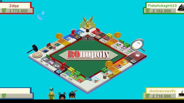 Monopoly gone wrong смотреть онлайн