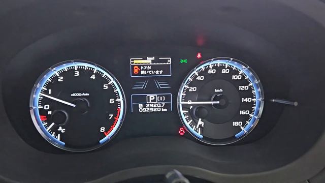 LIGHTBLUE 2015 Subaru Levorg 2.0GT EYESIGHT 4WD смотреть онлайн