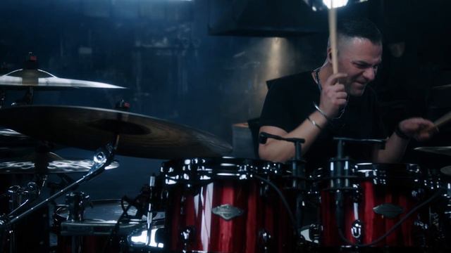 Jonhatan Tenerini - Tama Starclassic Performer - Crimson Red Waterfall смотреть онлайн