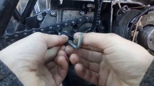 ?РЕЕЧНЫЙ ВЫЖИМ СЦЕПЛЕНИЯ НА МОТОЦИКЛ МИНСК/ЛЕГКИЙ ВЫЖИМ.