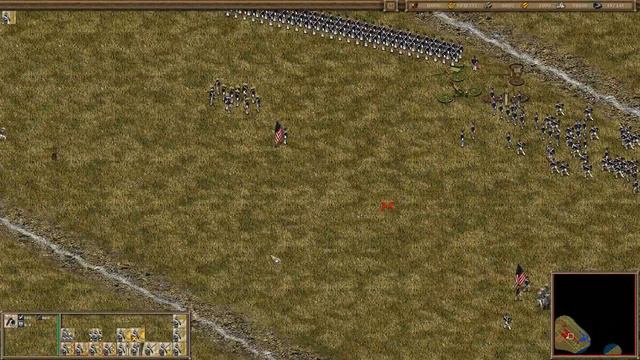 American Conquest: Divided Nation (2006) - Content Review & Gameplay - Win 10/11 смотреть онлайн