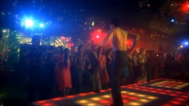 Throwdown On Broadway (John Travolta Saturday Night Fever Dance) смотреть онлайн