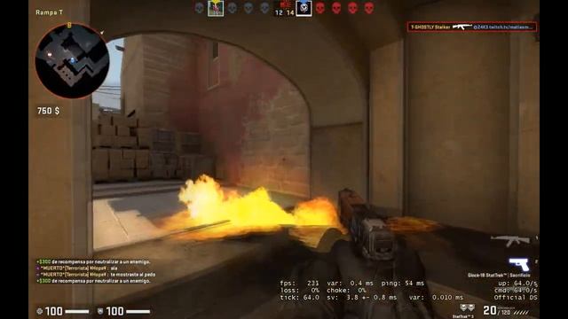 Stalker:Player for Ghostly Team смотреть онлайн