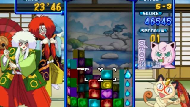 Longplay of Pokémon Puzzle League смотреть онлайн