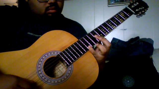 Romanza (Spanish Romance) guitar cover (played with tremolo picking) смотреть онлайн