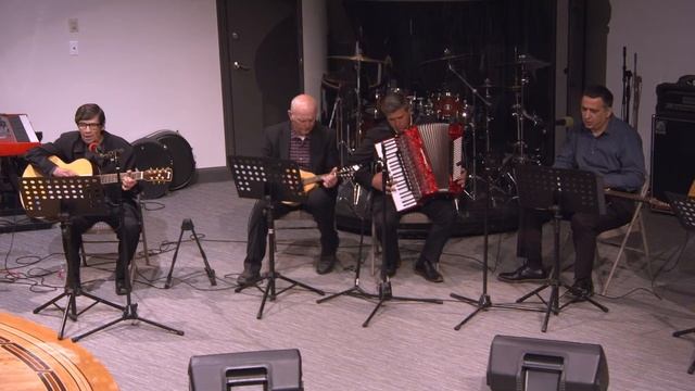 Много падал я на пути - Песня - Инструментальная группа смотреть онлайн