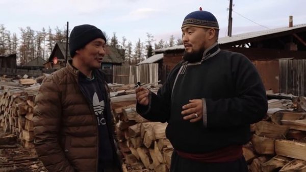 БИИ-ХЕМ КОЖУУН - ЭНЕ-ТЫВАМ