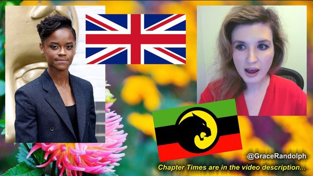 Black Panther 2018 - Cast & Characters - Beyond The Trailer смотреть онлайн