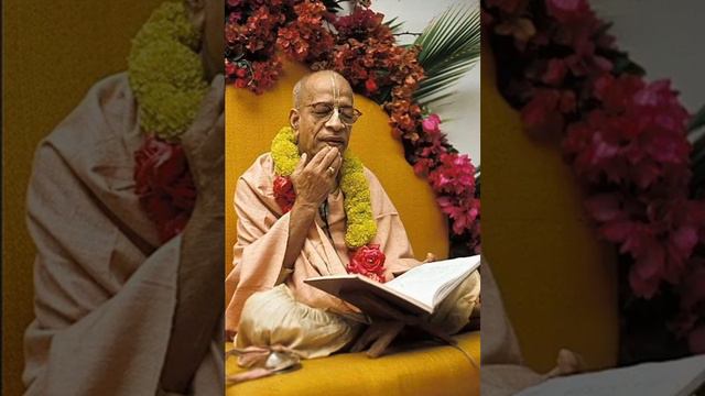 Srila Prabhupada chanting Hare Krishna Maha Mantra смотреть онлайн