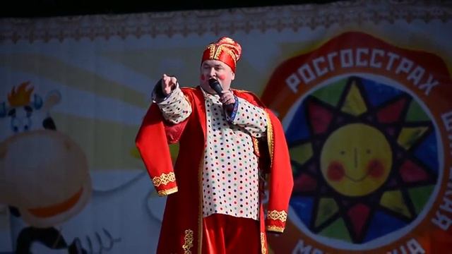 Сказочная масленица 2014 смотреть онлайн