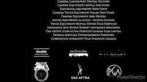 The Bad Piggies Movie End Credits on FXM
