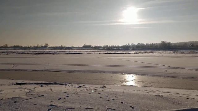 Вятские Поляны автомобильный мост, пляж Заструги. смотреть онлайн