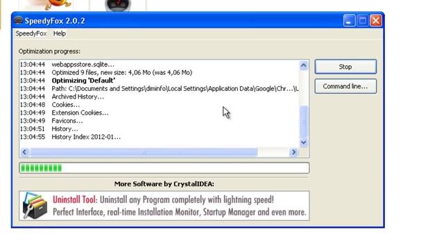 Comment optimiser Firefox Google Chrome Thunderbird et Skype смотреть онлайн