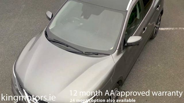 2016 Nissan Qashqai TEKNA DCI смотреть онлайн