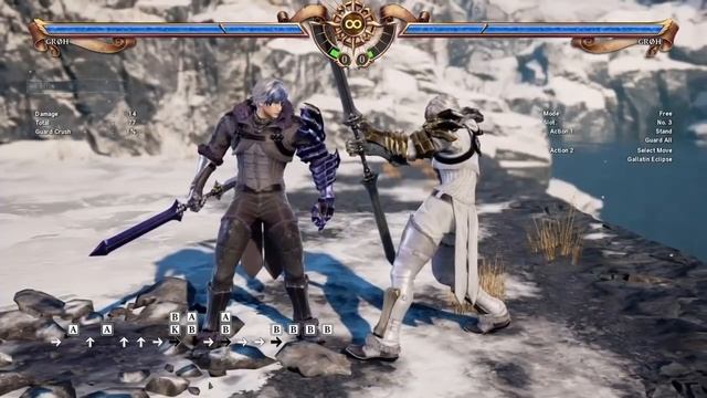 SoulCalibur 6 How To Play Guide смотреть онлайн
