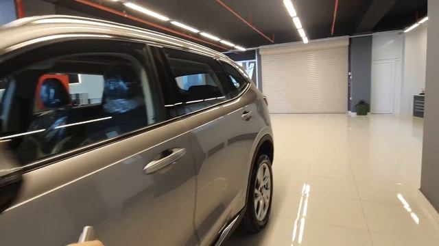 Tam yeni Haval H6 (2021) смотреть онлайн