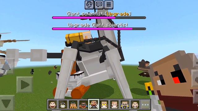 Skibidi Toilet V19.1 by Telur-Man ADDON UPDATE in Minecraft pe / Bedrock Mod смотреть онлайн
