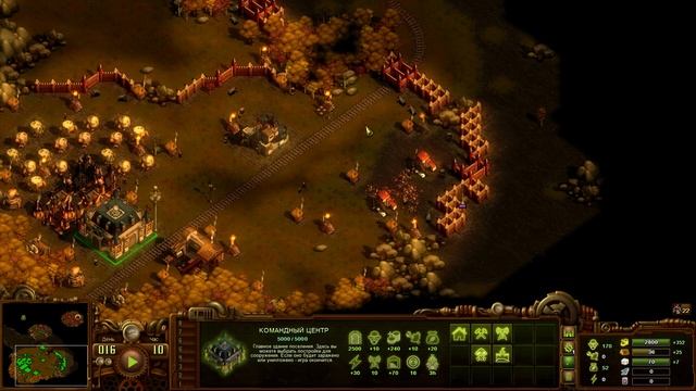 ПРОТИВ ОРД ЗОМБИ! Стратегическая выживалка. Прохождение 1 игры They are billions, запись стрима смотреть онлайн
