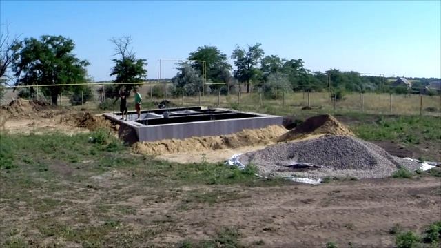 Обратная засыпка с трамбовкой смотреть онлайн