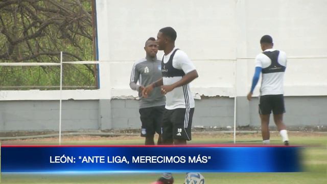Luis Fernando León habla del presente futbolístico de EMELEC. смотреть онлайн