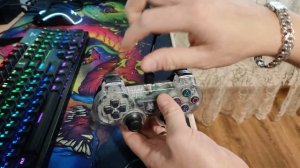Подключаем DUALSHOCK 3 К ПК (Bluetooth | USB) 2022