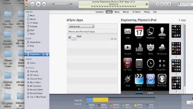 Xcode Creating Ipa File.wmv