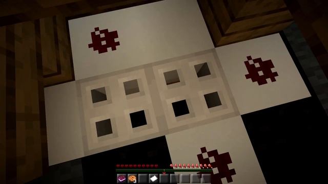 The Shadow Monster Man! | Rusty Metal | Minecraft Horror Map смотреть онлайн