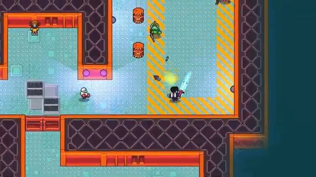 Rogue Star Rescue | The Official Trailer for the Nintendo Switch смотреть онлайн