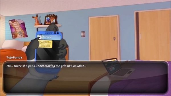 Amorous Gameplay Part 4