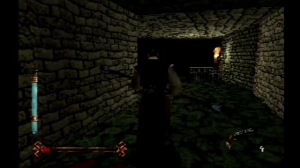 Nightmare Creatures #3 - Thames Tunnel - BRUTALS (Ignatius walkthrough)