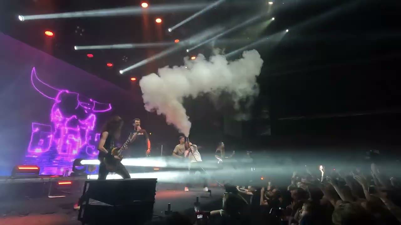 Б.А.У. - Фестиваль фистинга (Live @ Base Club, Moscow. 2024.03.31)