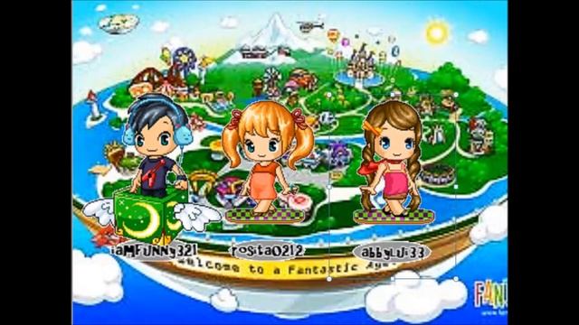 Welcome to fantage guide смотреть онлайн